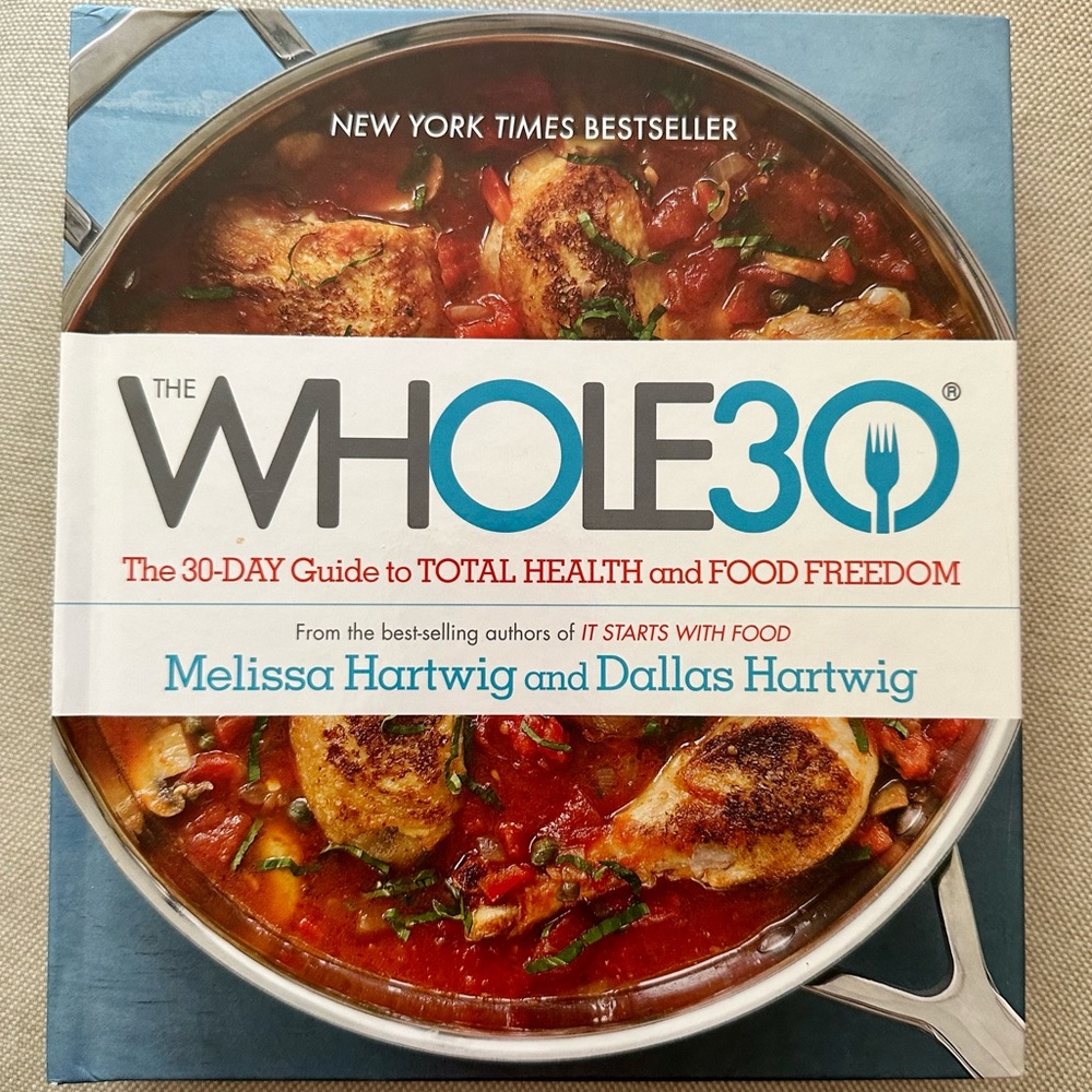 The Whole 30 by Melissa & Dallas Hartwig